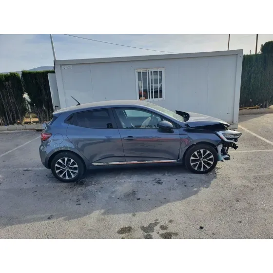 RENAULT CLIO V '2020 EXPERIENCE GRIS OSCURO