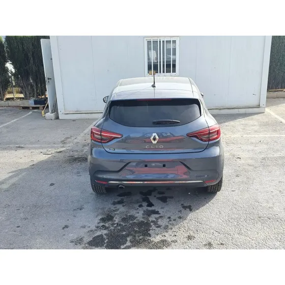 RENAULT CLIO V '2020 EXPERIENCE GRIS OSCURO