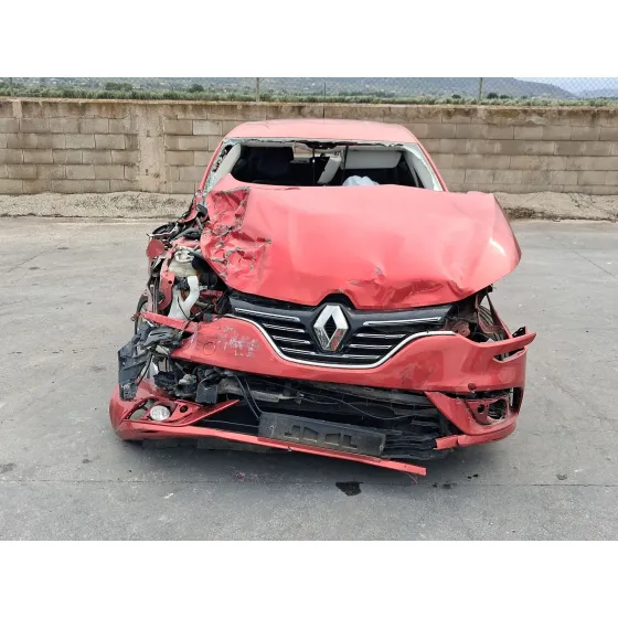 Renault MEGANE IV HATCHBACK (B9A/M/N_) 2015