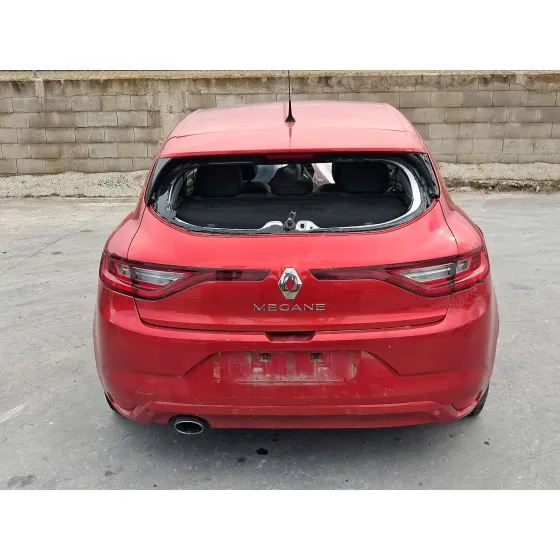 Renault MEGANE IV HATCHBACK (B9A/M/N_) 2015