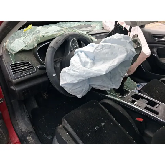 Renault MEGANE IV HATCHBACK (B9A/M/N_) 2015