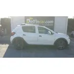 DACIA SANDERO '2016 STEPWAY BLANCO