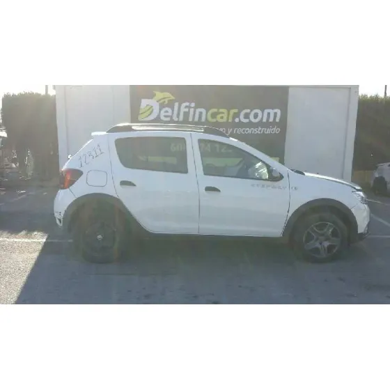 DACIA SANDERO '2016 STEPWAY BLANCO