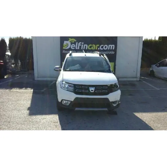 DACIA SANDERO '2016 STEPWAY BLANCO