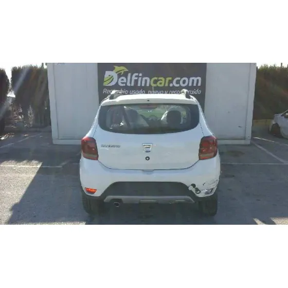 DACIA SANDERO '2016 STEPWAY BLANCO