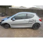 PEUGEOT 207 PEUGEOT 207 '2007 X-LINE GRIS 2006