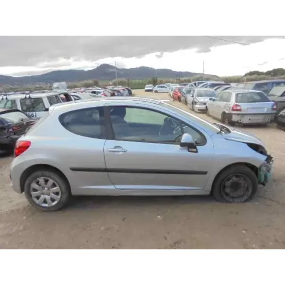 PEUGEOT 207 '2007 X-LINE GRIS