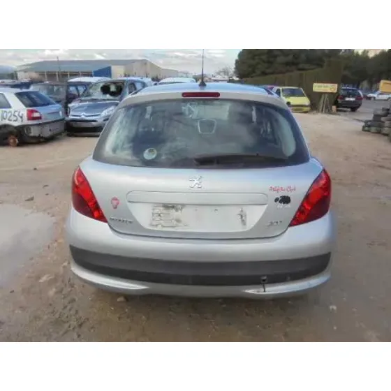 PEUGEOT 207 '2007 X-LINE GRIS