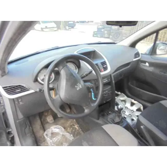 PEUGEOT 207 '2007 X-LINE GRIS