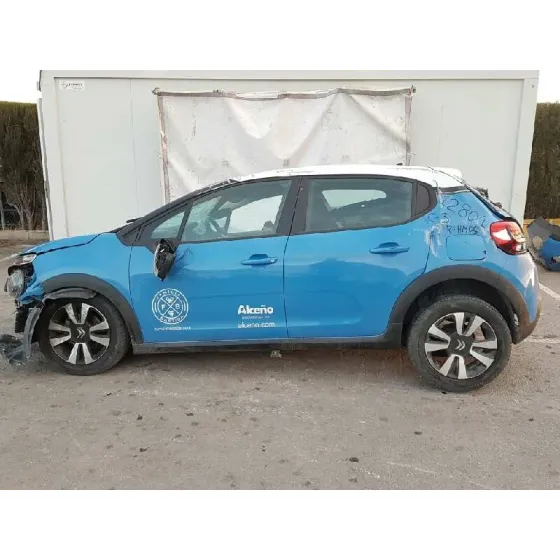 CITROEN C3 '2019 FEEL AZUL