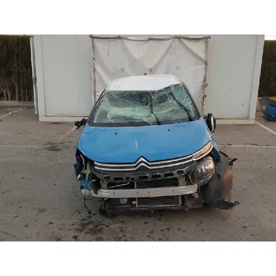 CITROEN C3 '2019 FEEL AZUL