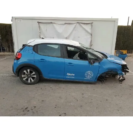 CITROEN C3 '2019 FEEL AZUL