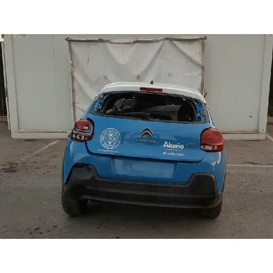 CITROEN C3 '2019 FEEL AZUL