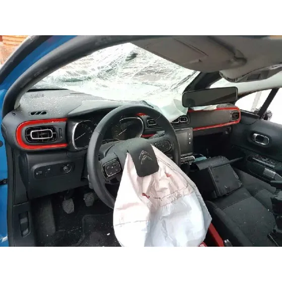 CITROEN C3 '2019 FEEL AZUL