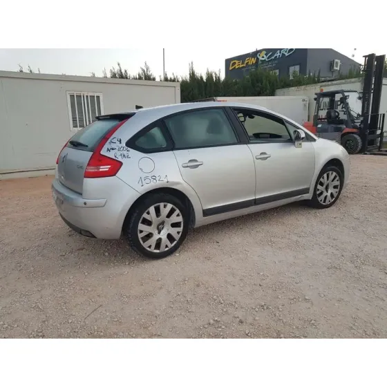 CITROEN C4 BERLINA '2006 EXCLUSIVE GRIS