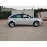 CITROEN C4 BERLINA '2006 EXCLUSIVE GRIS