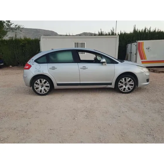 CITROEN C4 BERLINA '2006 EXCLUSIVE GRIS