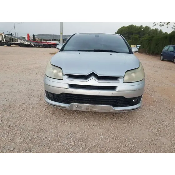 CITROEN C4 BERLINA '2006 EXCLUSIVE GRIS