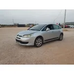 CITROEN C4 BERLINA '2006 EXCLUSIVE GRIS