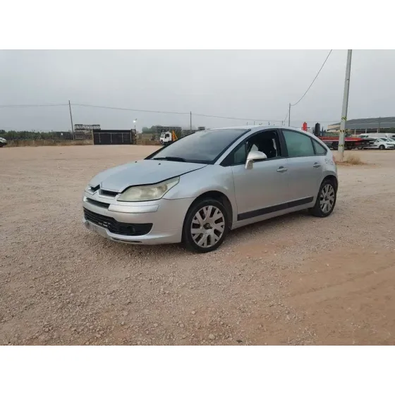 CITROEN C4 BERLINA '2006 EXCLUSIVE GRIS