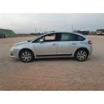 CITROEN C4 BERLINA '2006 EXCLUSIVE GRIS