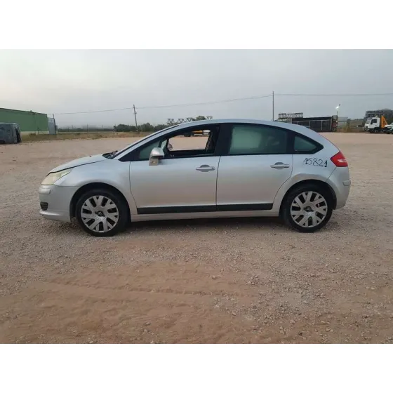 CITROEN C4 BERLINA '2006 EXCLUSIVE GRIS