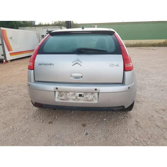 CITROEN C4 BERLINA '2006 EXCLUSIVE GRIS