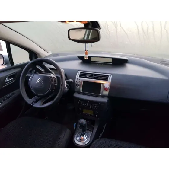 CITROEN C4 BERLINA '2006 EXCLUSIVE GRIS