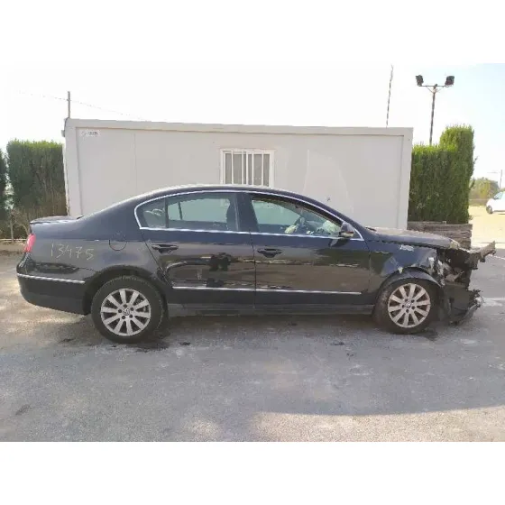 VOLKSWAGEN PASSAT BERLINA (3C2) '2008 ADVANCE NEGRO