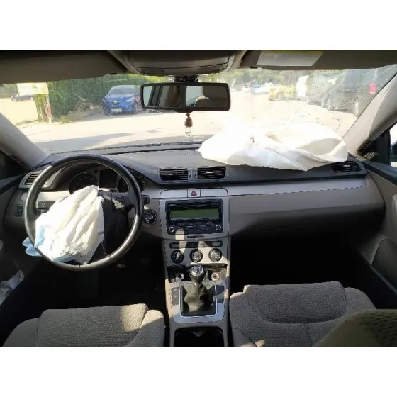 VOLKSWAGEN PASSAT BERLINA (3C2) '2008 ADVANCE NEGRO
