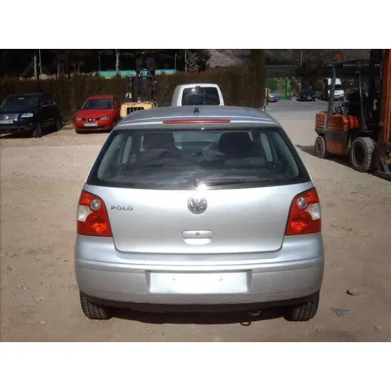 VOLKSWAGEN POLO (9N1) '2001 MATCH GRIS