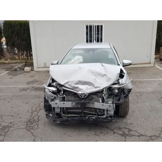 TOYOTA AURIS '2017 ACTIVE GRIS