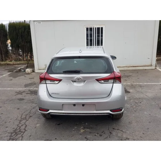 TOYOTA AURIS '2017 ACTIVE GRIS