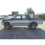 MITSUBISHI L 200 (K6/7) '2002 2500 TD MAGNUM AMERICAN STYLE (4-PTAS.) VERDE-GRIS