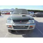 MITSUBISHI L 200 (K6/7) '2002 2500 TD MAGNUM AMERICAN STYLE (4-PTAS.) VERDE-GRIS