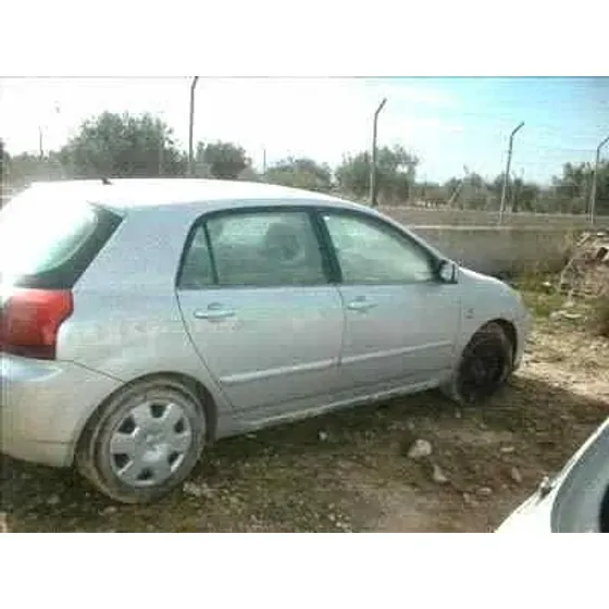 TOYOTA COROLLA (E12) '2001 1.6 LINEA TERRA BERLINA GRIS