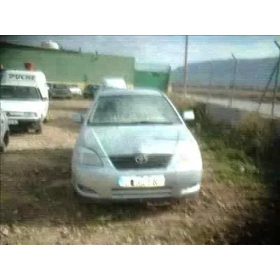 TOYOTA COROLLA (E12) '2001 1.6 LINEA TERRA BERLINA GRIS