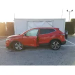 NISSAN QASHQAI (J11) '2018 VISIA ROJO