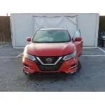 NISSAN QASHQAI (J11) '2018 VISIA ROJO