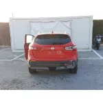 NISSAN QASHQAI (J11) '2018 VISIA ROJO