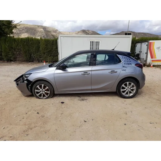 Opel CORSA F (P2JO) 2019