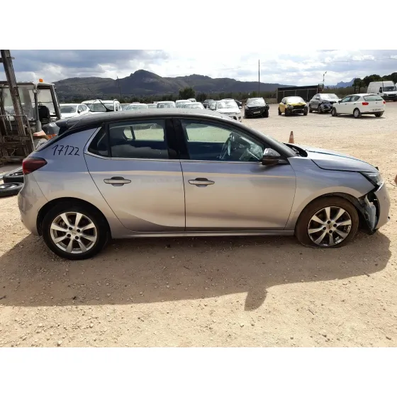 Opel CORSA F (P2JO) 2019