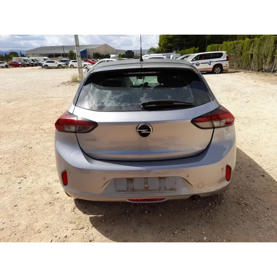 Opel CORSA F (P2JO) 2019