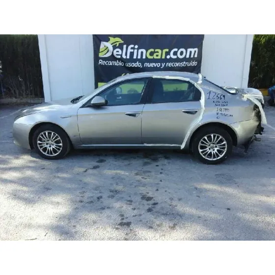 ALFA ROMEO 159 (140) '2008 1.9 JTDM 16V / SELECTIVE GRIS