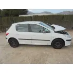 PEUGEOT 307 BERLINA (S2) '2006 X-LINE BLANCO
