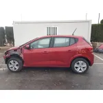 DACIA SANDERO '2021 CONFORT GRANATE