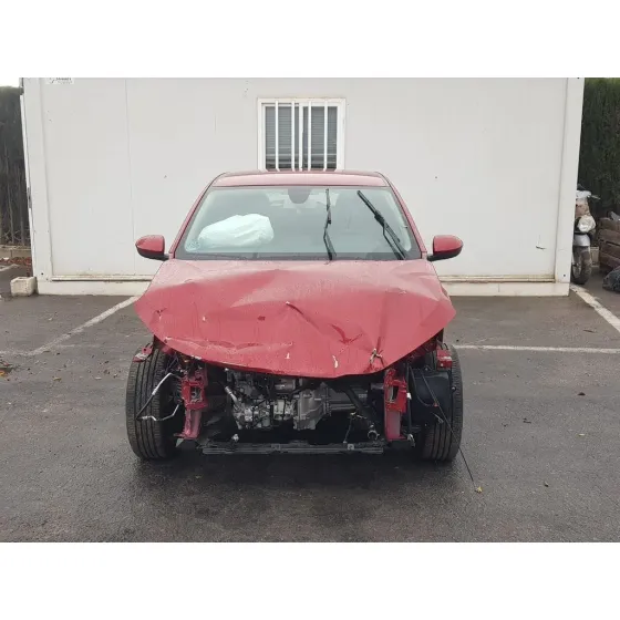 DACIA SANDERO '2021 CONFORT GRANATE
