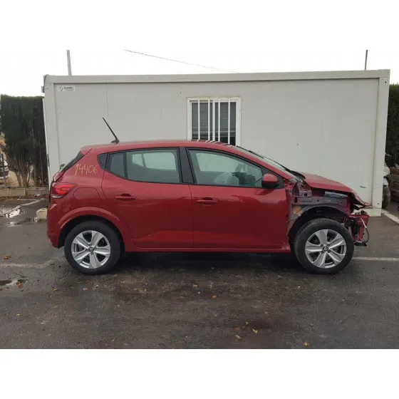 DACIA SANDERO '2021 CONFORT GRANATE