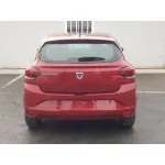 DACIA SANDERO '2021 CONFORT GRANATE