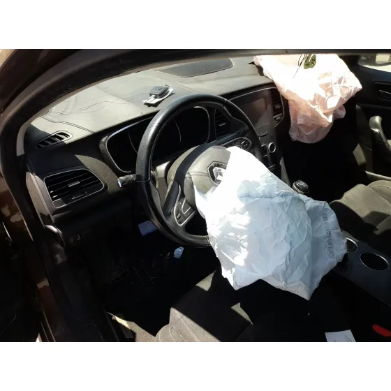 Renault MEGANE IV HATCHBACK (B9A/M/N_) 2015